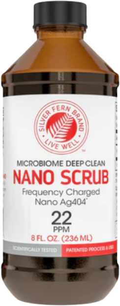 Nano Scrub product